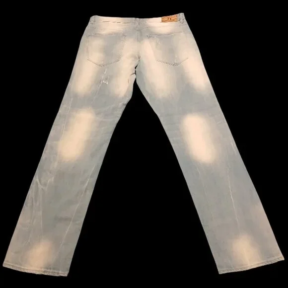Jordan Craig 1989 Time-less Apparel "Aaron Relaxed Fit Denim Jeans"